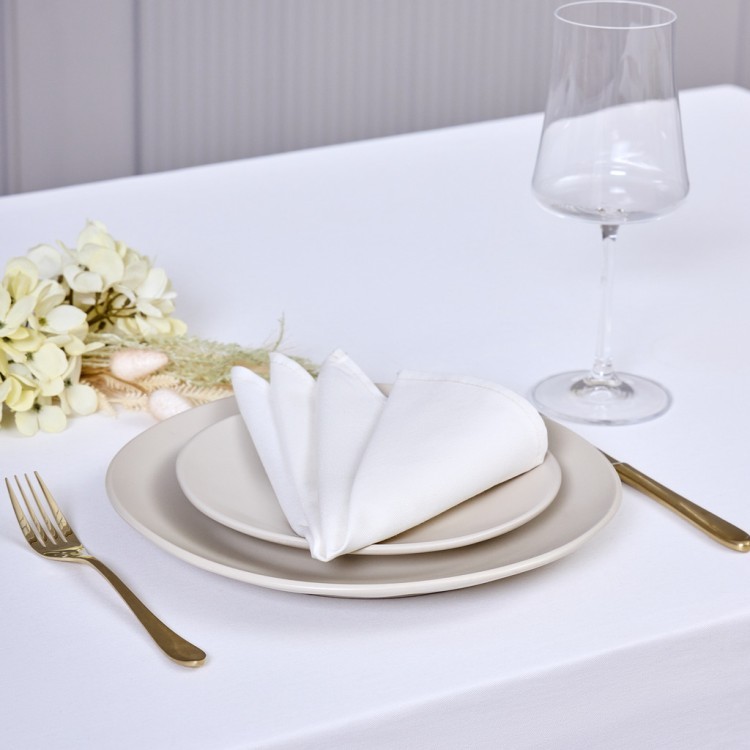 Набор салфеток из 6-х шт "классика",35х35см, 100% хлопок,твил Lefard (850-746-82)