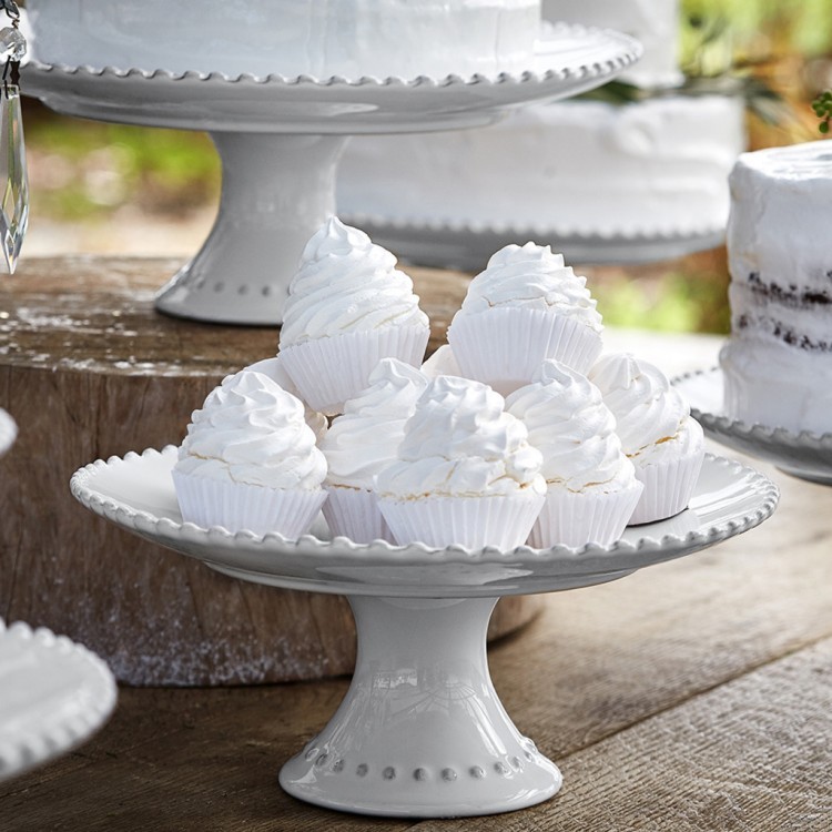 Блюдо PER302-WHI(PER302-02202F), керамика, white, Costa Nova Блюдо PER302-WHI(PER302-02202F), керамика, white, Costa Nova