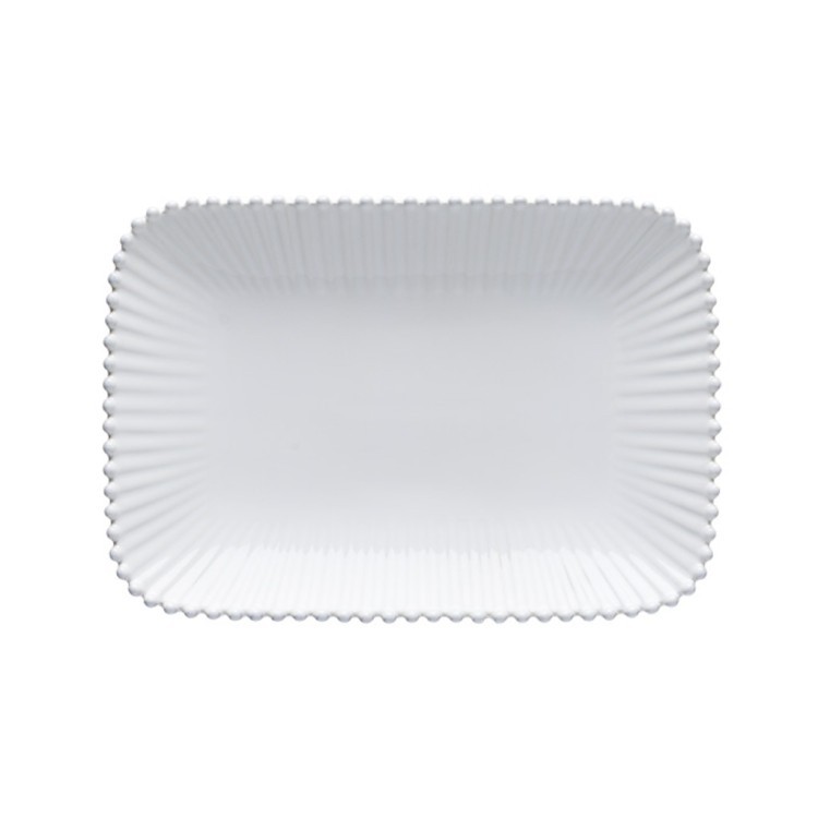 Блюдо PER302-WHI(PER302-02202F), керамика, white, Costa Nova Блюдо PER302-WHI(PER302-02202F), керамика, white, Costa Nova
