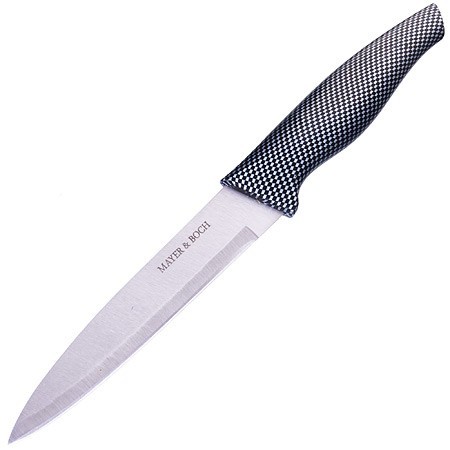 Набор ножей 4пр + подставка MВ (29046)