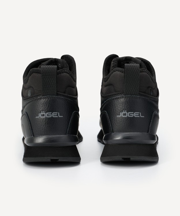 БЕЗ УПАКОВКИ Кроссовки зимние JÖGEL Fiesta MID Black/grey (2133525) БЕЗ УПАКОВКИ Кроссовки зимние JÖGEL Fiesta MID Black/grey (2133525)