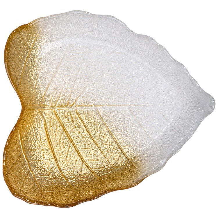 Блюдо глубокое "eden" gold 16см АКСАМ (339-315)