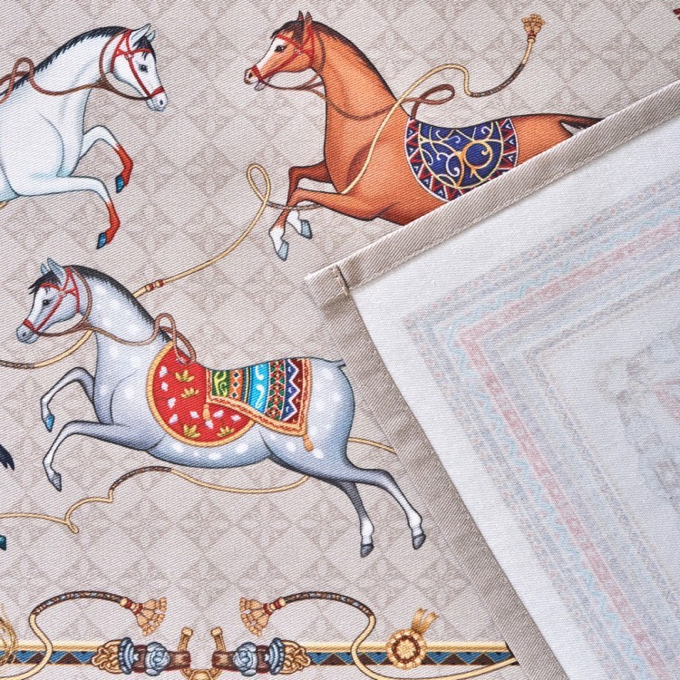 Набор полотенец  2шт "passage",40х60см, 100% хлопок,капучино,твил Lefard (850-760-6)