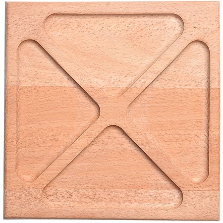 Менажница квадрат 25*25*2.5 см Mayer&Boch (40393776) Менажница квадрат 25*25*2.5 см Mayer&Boch (40393776)