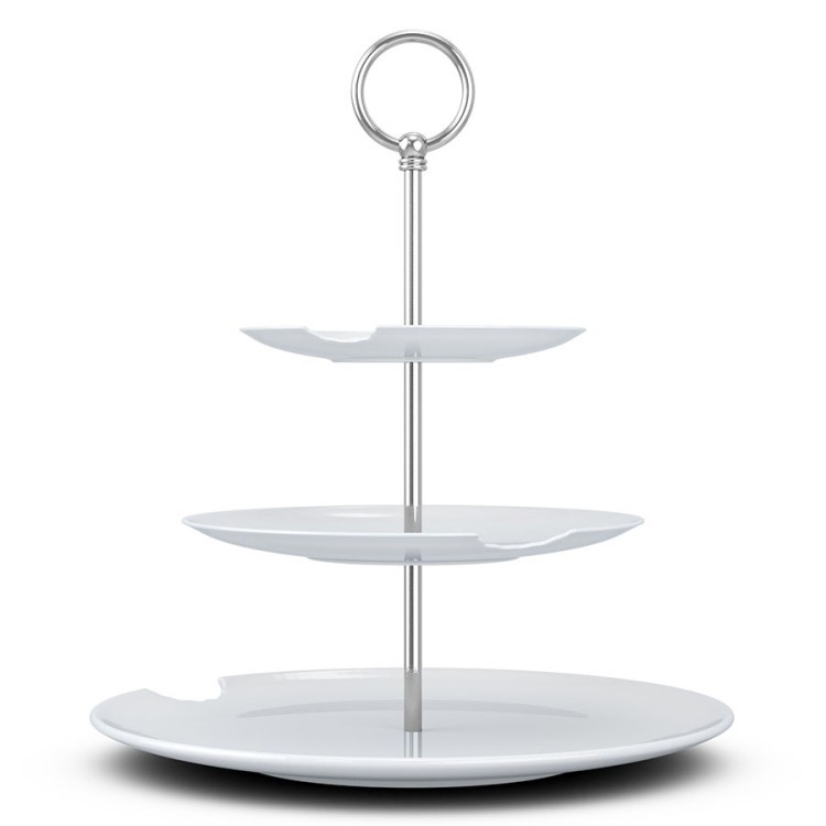 Этажерка food-tempel, 3 яруса, D15/20/28 см (79891) Этажерка food-tempel, 3 яруса, D15/20/28 см (79891)