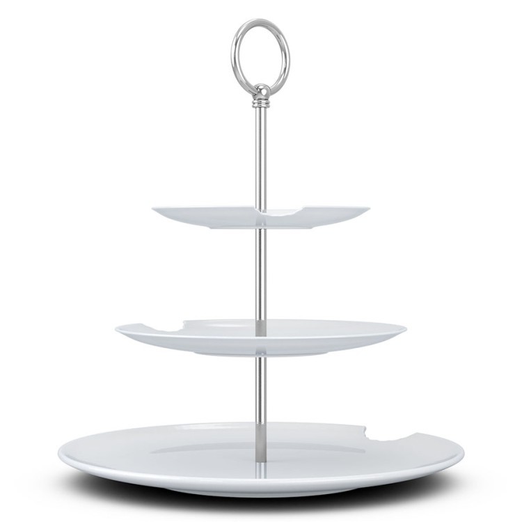 Этажерка food-tempel, 3 яруса, D15/20/28 см (79891) Этажерка food-tempel, 3 яруса, D15/20/28 см (79891)
