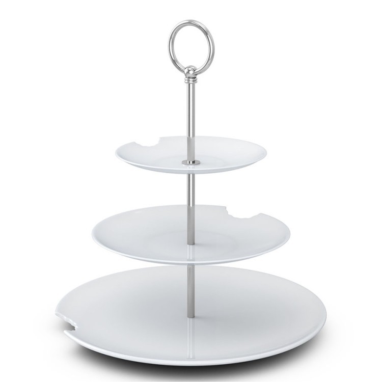 Этажерка food-tempel, 3 яруса, D15/20/28 см (79891) Этажерка food-tempel, 3 яруса, D15/20/28 см (79891)