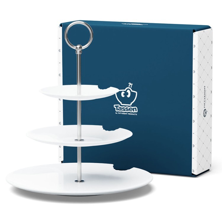 Этажерка food-tempel, 3 яруса, D15/20/28 см (79891) Этажерка food-tempel, 3 яруса, D15/20/28 см (79891)