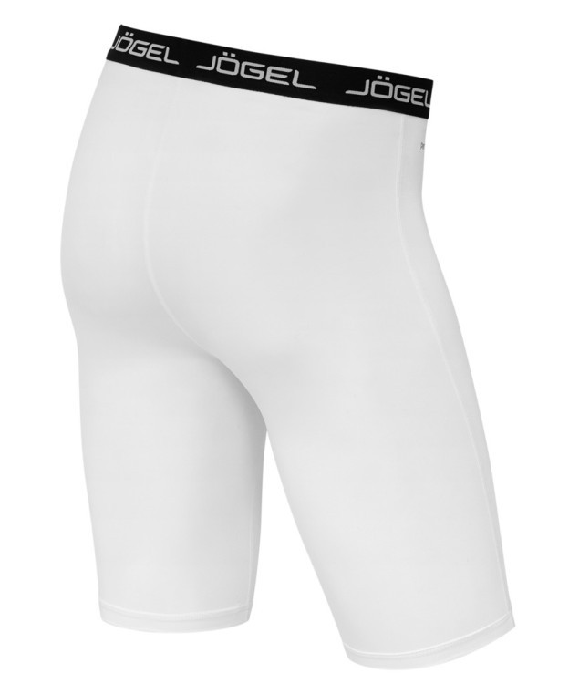 Шорты компрессионные JÖGEL CAMP PerFormDRY Baselayer Shorts, белый (2117565)