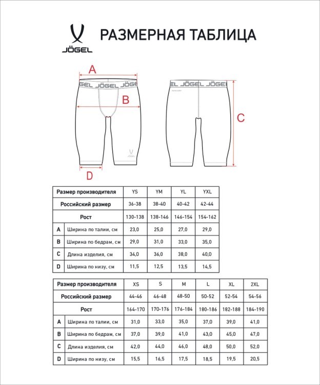 Шорты компрессионные CAMP PerFormDRY Baselayer Shorts, белый (2116117)