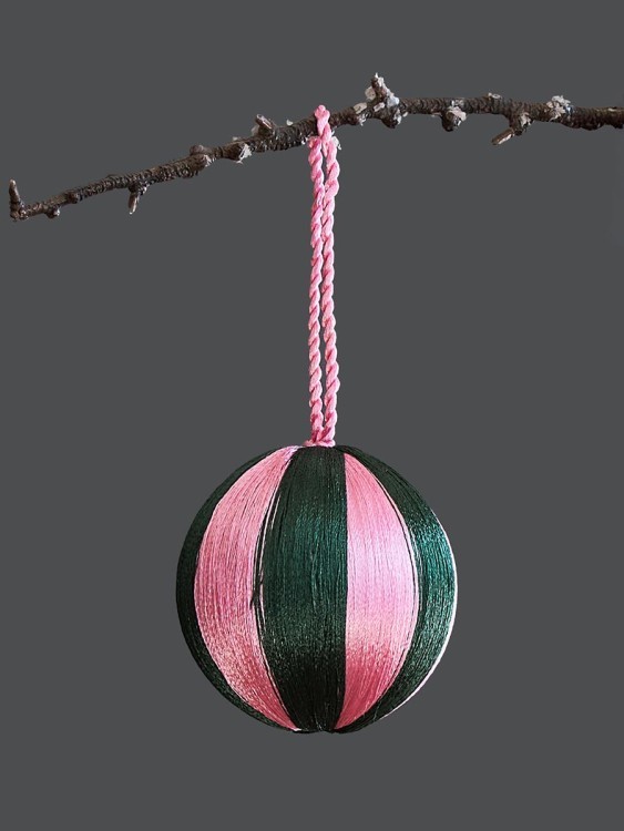 Набор елочных украшений circus из коллекции new year essential, 3 шт. (79412)