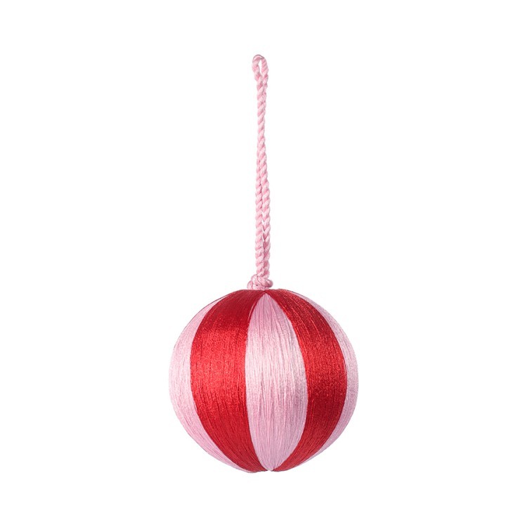 Набор елочных украшений circus из коллекции new year essential, 3 шт. (79412)