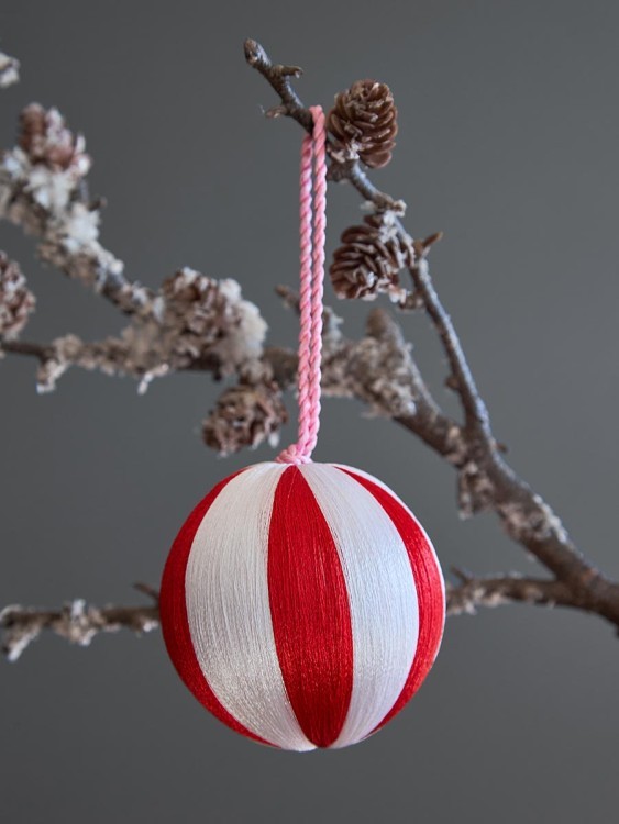 Набор елочных украшений circus из коллекции new year essential, 3 шт. (79412)