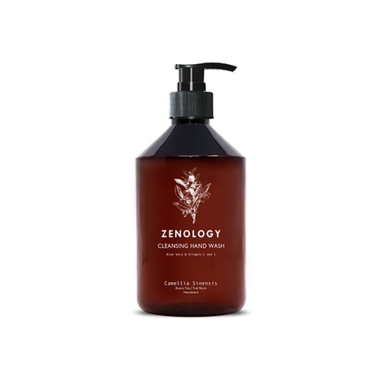 Жидкое мыло для рук ZENO-LQSP01, Zenology