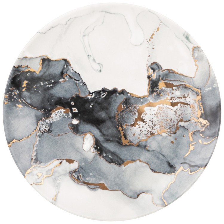 Набор тарелок закусочных lefard "moon art" 2 шт. 18.5см Lefard (42-448)