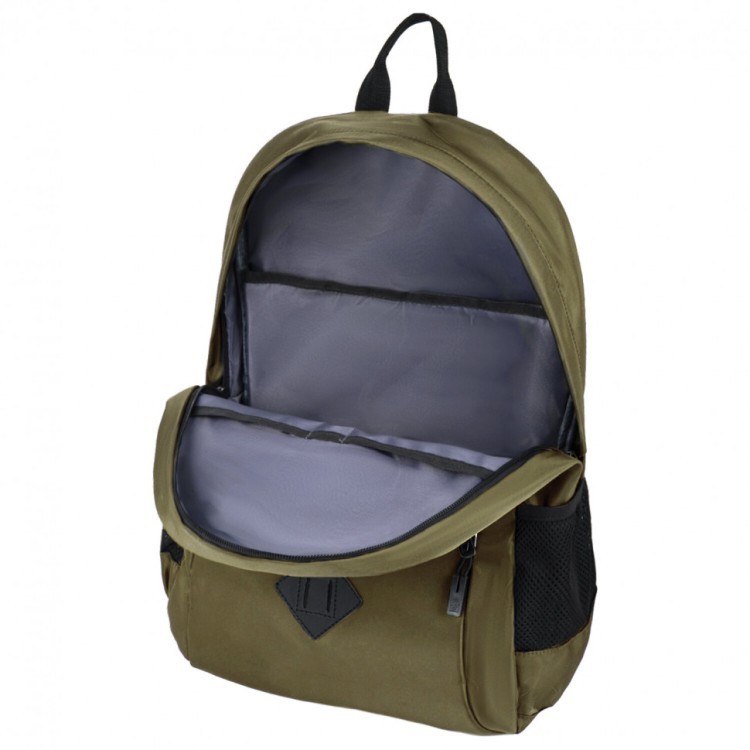 Рюкзак Brauberg DYNAMIC универсальный эргономичный хаки 43х30х13 см 270804 (1) (89766) Рюкзак Brauberg DYNAMIC универсальный эргономичный хаки 43х30х13 см 270804 (1) (89766)