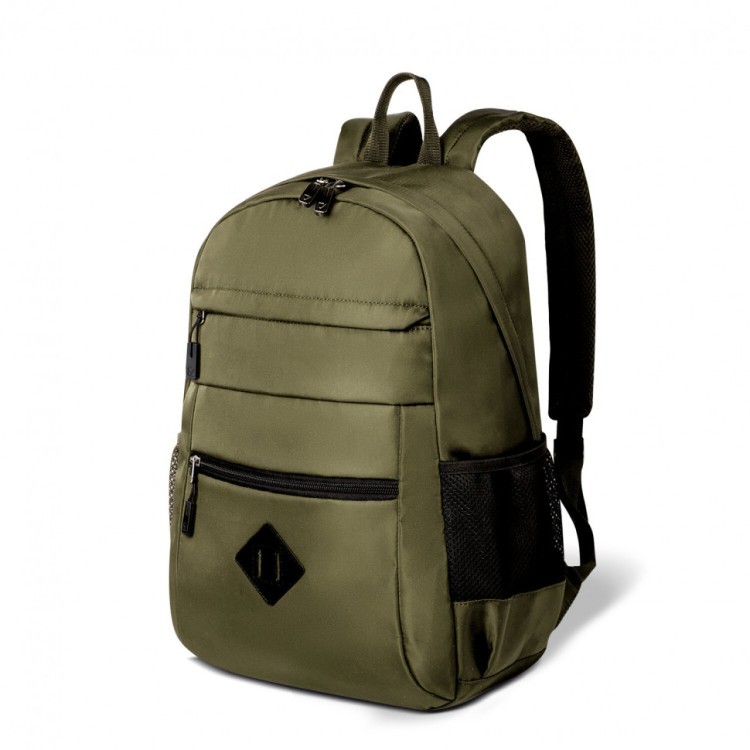 Рюкзак Brauberg DYNAMIC универсальный эргономичный хаки 43х30х13 см 270804 (1) (89766) Рюкзак Brauberg DYNAMIC универсальный эргономичный хаки 43х30х13 см 270804 (1) (89766)