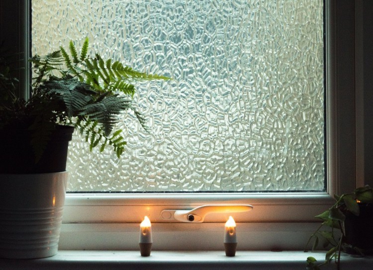 Пробка для бутылки bottlelight с подсветкой и usb (62697)