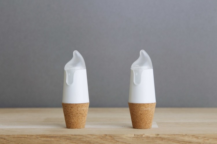 Пробка для бутылки bottlelight с подсветкой и usb (62697)