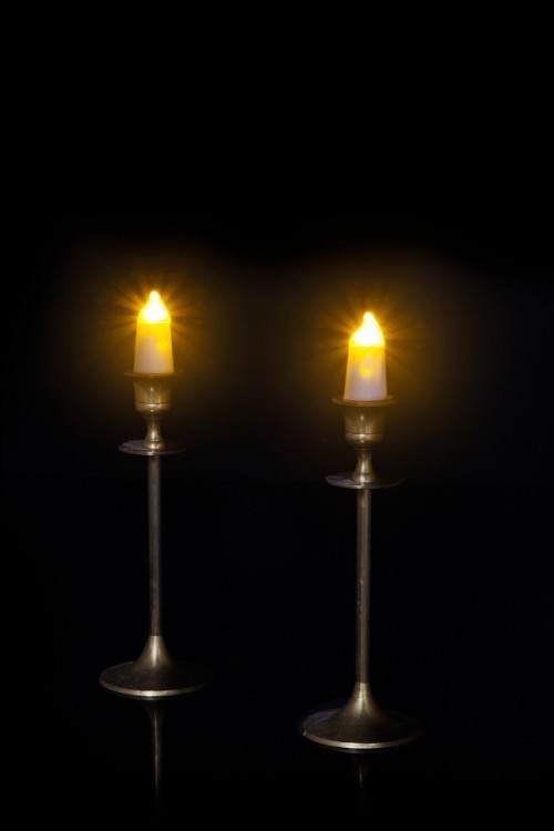 Пробка для бутылки bottlelight с подсветкой и usb (62697)