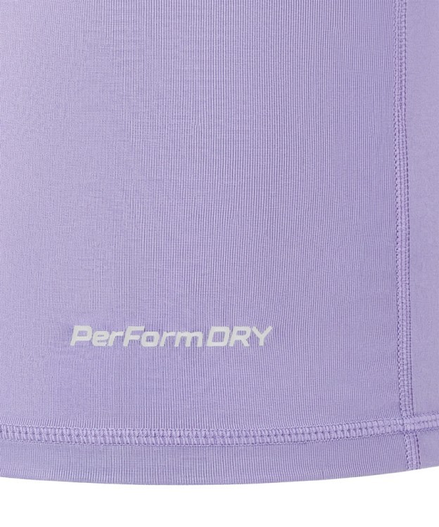 Футболка компрессионная с длинным рукавом JOGEL CAMP PerFormDRY Baselayer LS Tee, сиреневый (2126222)
