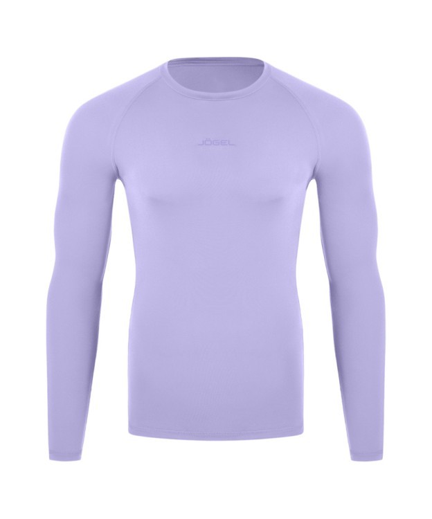 Футболка компрессионная с длинным рукавом JOGEL CAMP PerFormDRY Baselayer LS Tee, сиреневый (2126222)