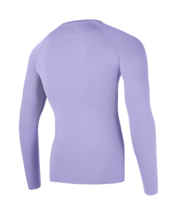 Футболка компрессионная с длинным рукавом JOGEL CAMP PerFormDRY Baselayer LS Tee, сиреневый (2126222)
