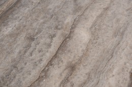 Стол журнальный Арка (Arco) травертин 85*68*40см (TT-00016015)