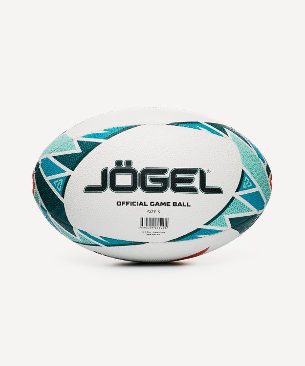 Мяч для регби JÖGEL TITAN ECOBALL №3 (2113868) Мяч для регби JÖGEL TITAN ECOBALL №3 (2113868)