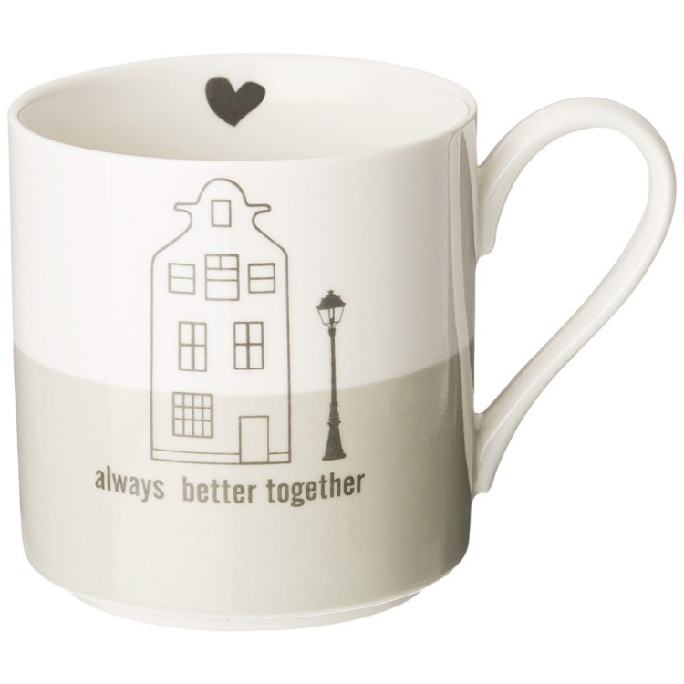 Кружка lefard "love you" 360 мл Lefard (165-547)