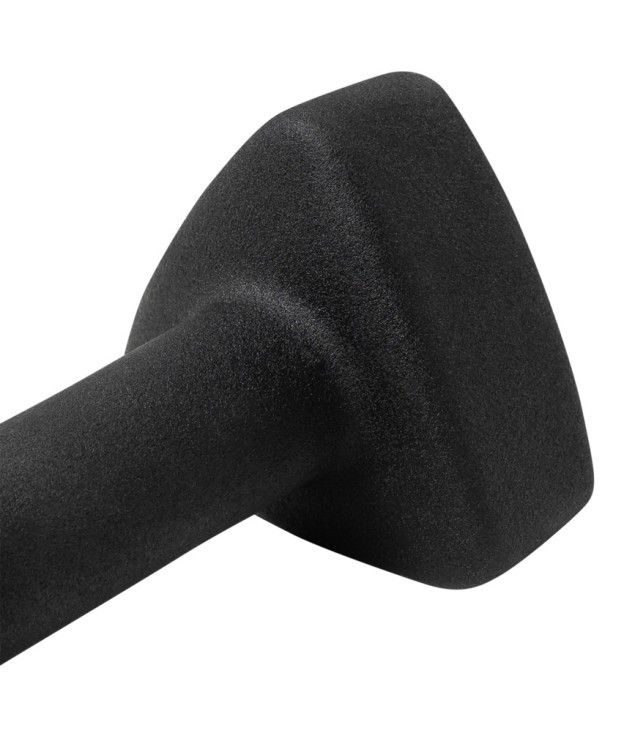 Гантель неопреновая STARFIT DB-205 3 кг, черный (1740213)