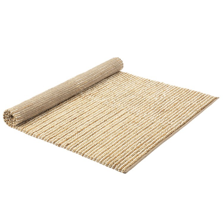 Ковер из джута и шерсти delhi из коллекции ethnic, 160х230см (76002) Ковер из джута и шерсти delhi из коллекции ethnic, 160х230см (76002)