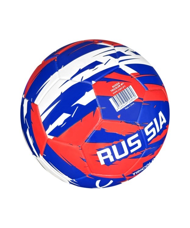 Мяч футбольный Russia Tricolor №1 (2115752)