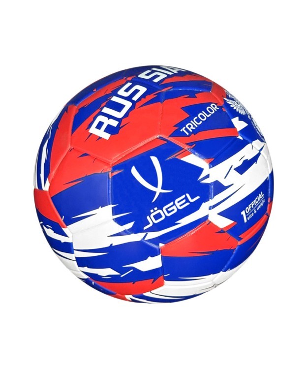 Мяч футбольный Russia Tricolor №1 (2115752)