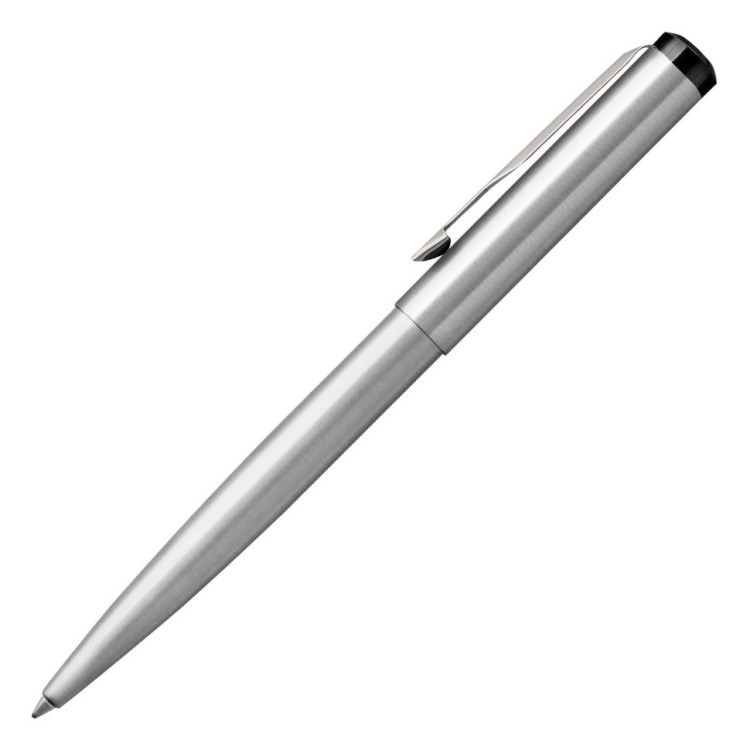 Ручка шариковая Parker Vector Stainless Steel CT 2025445 (65941)