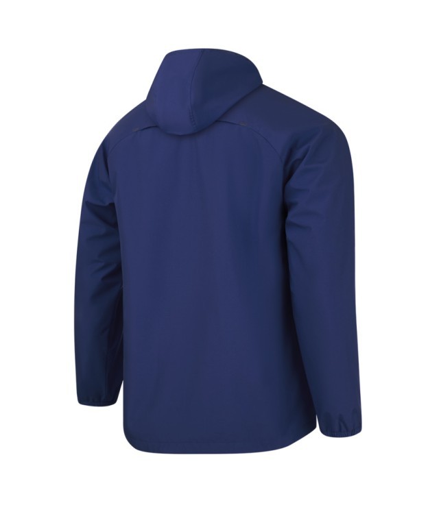 Куртка ветрозащитная JÖGEL PREMIER PerFormPROOF FZ Rain Jacket, темно-синий (2122929)