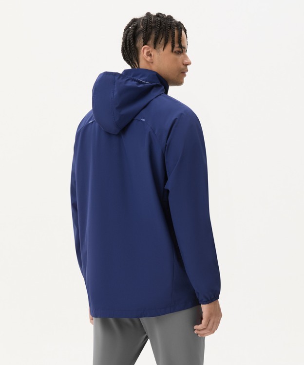 Куртка ветрозащитная JOGEL PREMIER PerFormPROOF FZ Rain Jacket, темно-синий (2122929)