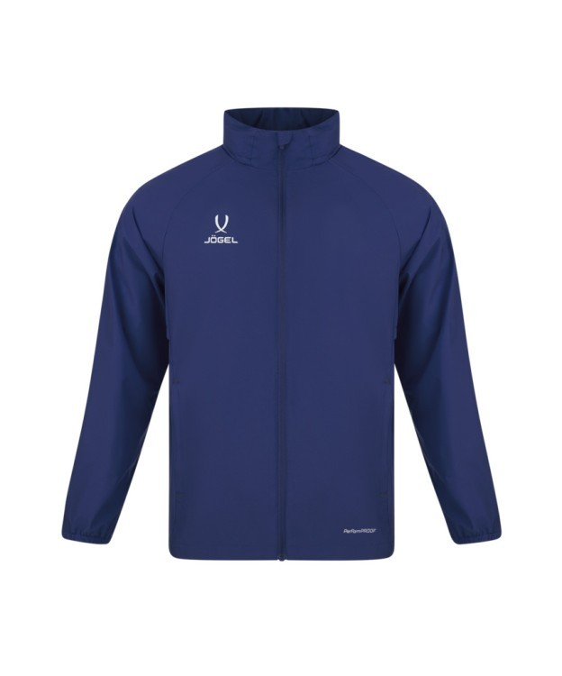 Куртка ветрозащитная JOGEL PREMIER PerFormPROOF FZ Rain Jacket, темно-синий (2122929)