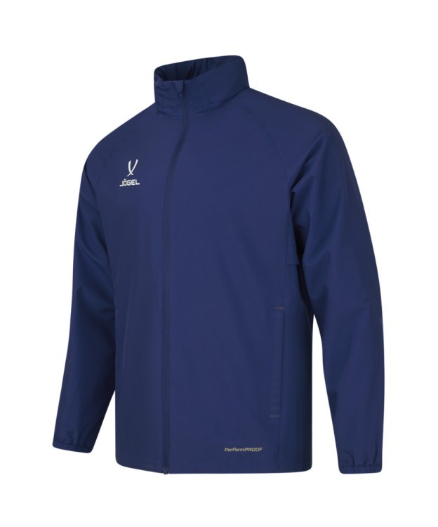 Куртка ветрозащитная JOGEL PREMIER PerFormPROOF FZ Rain Jacket, темно-синий (2122929)