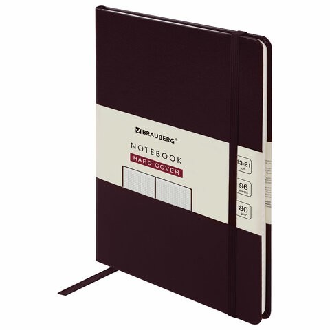 Блокнот А5 Brauberg Ultra 80 г/м2 96 листов клетка 113037 (2) (85506) Блокнот А5 Brauberg Ultra 80 г/м2 96 листов клетка 113037 (2) (85506)