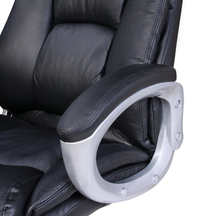 Кресло руководителя Brabix Grand EX-500 кожа черное 530861 (1) (71777) Кресло руководителя Brabix Grand EX-500 кожа черное 530861 (1) (71777)