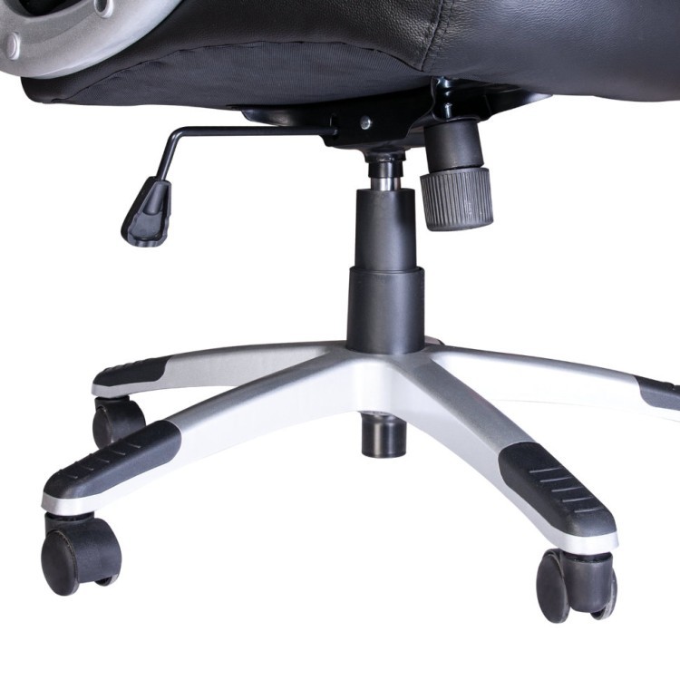 Кресло руководителя Brabix Grand EX-500 кожа черное 530861 (1) (71777) Кресло руководителя Brabix Grand EX-500 кожа черное 530861 (1) (71777)