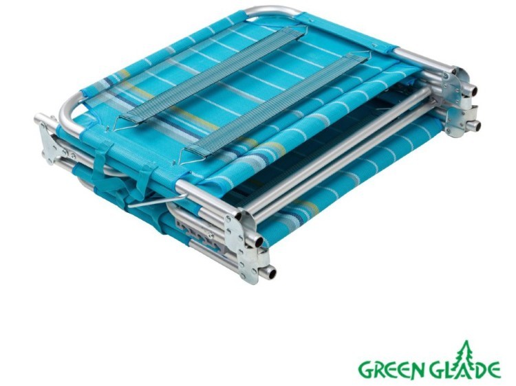 Шезлонг Green Glade М6187 (53757)