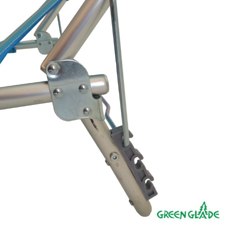 Шезлонг Green Glade М6187 (53757)