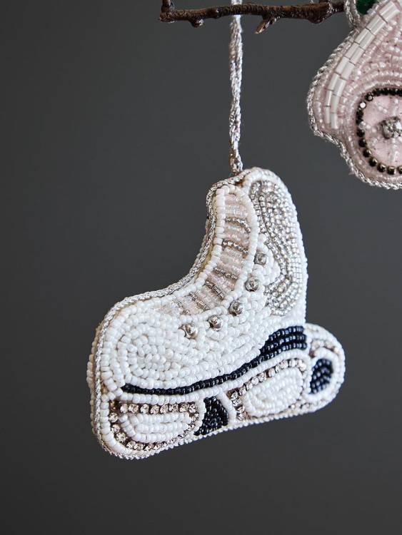 Набор елочных украшений christmas jewels из коллекции new year essential, 4 шт. (79410)