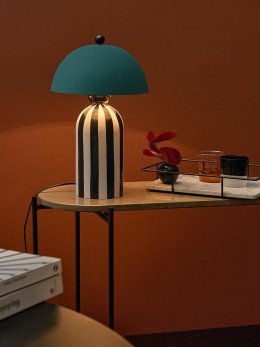 Светильник настольный anniken, D25х38 см, глубоководный (79810)