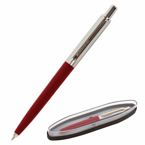 Ручка подарочная шариковая Brauberg Soprano 0,5 мм синяя 143485 (3) (86903) Ручка подарочная шариковая Brauberg Soprano 0,5 мм синяя 143485 (3) (86903)