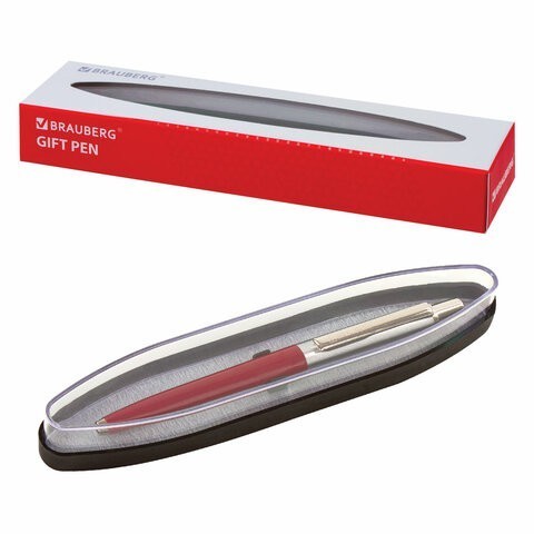 Ручка подарочная шариковая Brauberg Soprano 0,5 мм синяя 143485 (3) (86903) Ручка подарочная шариковая Brauberg Soprano 0,5 мм синяя 143485 (3) (86903)