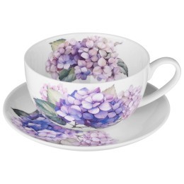 Чайная пара lefard "hortensia" 370 мл Lefard (415-2287)