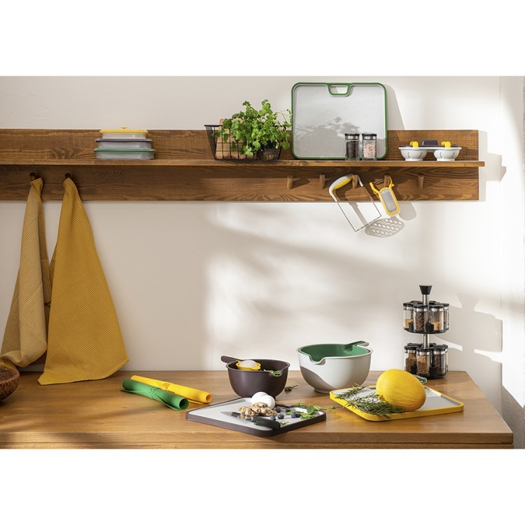 Набор мисок с дуршлагом и отделителем желтка trym, 4 предм. (74705)